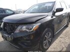 2018 Nissan Pathfinder S Black vin: 5N1DR2MM1JC676405 2018 Nissan Pathfinder S Black vin: 5N1DR2MM1JC676405