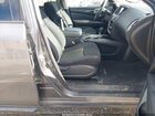 2019 Nissan Pathfinder Sv Серый vin: 5N1DR2MM1KC580162