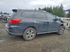 2018 Nissan Pathfinder S Black vin: 5N1DR2MM2JC641999
