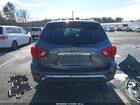 2018 Nissan Pathfinder S Gray vin: 5N1DR2MM2JC659743