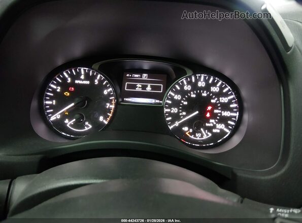 5N1DR2MM2KC602766 2019 NISSAN PATHFINDER Gray Widok tylnych siedzeń