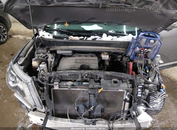 5N1DR2MM2KC602766 2019 NISSAN PATHFINDER Gray Widok z tyłu