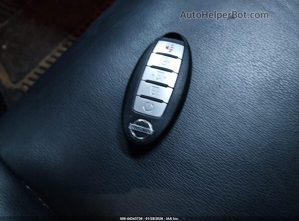 5N1DR2MM2KC602766 2019 NISSAN PATHFINDER Gray Widok deski rozdzielczej