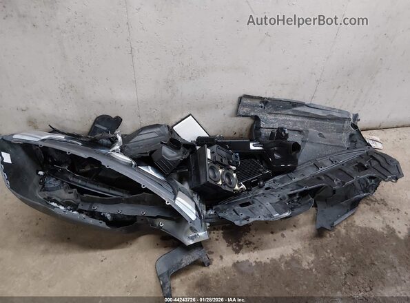 5N1DR2MM2KC602766 2019 NISSAN PATHFINDER Gray Widok zestawu wskaźników