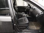 2019 Nissan Pathfinder Platinum Gray vin: 5N1DR2MM2KC602766