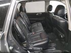 2019 Nissan Pathfinder Platinum Gray vin: 5N1DR2MM2KC602766
