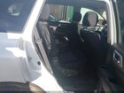 2018 Nissan Pathfinder Sv White vin: 5N1DR2MM3JC634401