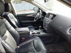 2018 Nissan Pathfinder Sl Серый vin: 5N1DR2MM3JC639579