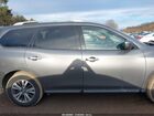2019 Nissan Pathfinder Sv Серый vin: 5N1DR2MM3KC576968