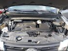 2019 Nissan Pathfinder Sv Серый vin: 5N1DR2MM3KC576968