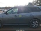 2019 Nissan Pathfinder Sv Серый vin: 5N1DR2MM3KC576968