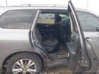 2018 Nissan Pathfinder S Серый vin: 5N1DR2MM4JC614433