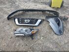 2018 Nissan Pathfinder S Серый vin: 5N1DR2MM4JC614433