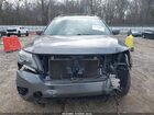 2018 Nissan Pathfinder S Серый vin: 5N1DR2MM4JC614433