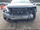 2018 Nissan Pathfinder S Серый vin: 5N1DR2MM4JC614433