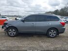 2018 Nissan Pathfinder S Серый vin: 5N1DR2MM4JC614433