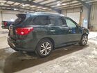 2019 Nissan Pathfinder S Green vin: 5N1DR2MM4KC584139