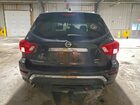 2019 Nissan Pathfinder S Green vin: 5N1DR2MM4KC584139