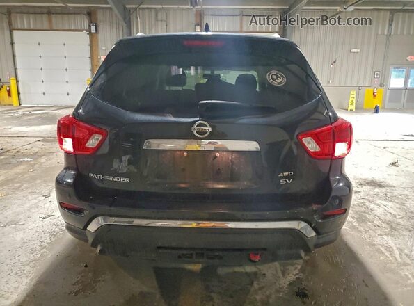 5N1DR2MM4KC584139 2019 NISSAN PATHFINDER Green უკანა ხედი