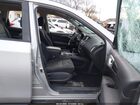 2018 Nissan Pathfinder Sv Silver vin: 5N1DR2MM5JC637204