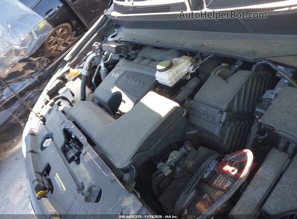 5N1DR2MM5JC649241 2018 NISSAN PATHFINDER Black უკანა ხედი