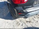 2018 Nissan Pathfinder Sv Black vin: 5N1DR2MM5JC649241
