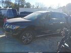 2018 Nissan Pathfinder Sv Black vin: 5N1DR2MM5JC649241