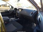 2018 Nissan Pathfinder Sv Gray vin: 5N1DR2MM6JC619584