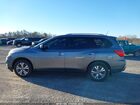 2018 Nissan Pathfinder Sv Gray vin: 5N1DR2MM6JC619584
