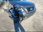 2018 Nissan Pathfinder Sv Gray vin: 5N1DR2MM6JC619584