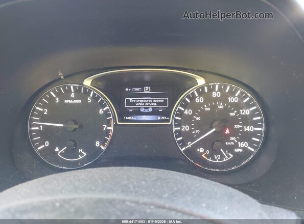 5N1DR2MM6JC619584 2018 NISSAN PATHFINDER Gray Вид задніх сидінь