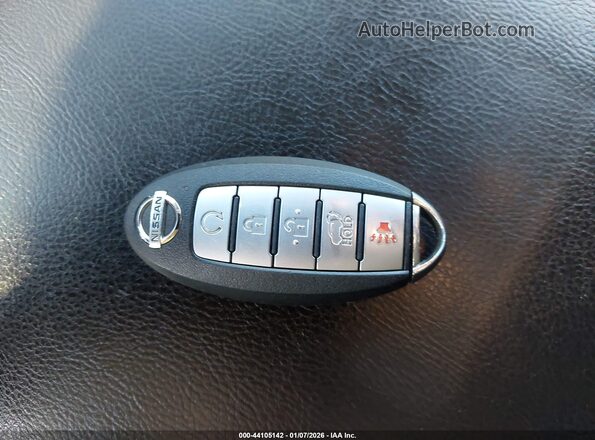 5N1DR2MM6KC600454 2019 NISSAN PATHFINDER Black Widok deski rozdzielczej