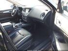 2019 Nissan Pathfinder Sl Black vin: 5N1DR2MM6KC600454