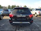 2019 Nissan Pathfinder Sl Black vin: 5N1DR2MM6KC600454