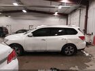 2017 Nissan Pathfinder Sl Белый vin: 5N1DR2MM7HC600939