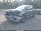 2017 Nissan Pathfinder Platinum Серый vin: 5N1DR2MM8HC625316 2017 Nissan Pathfinder Platinum Серый vin: 5N1DR2MM8HC625316