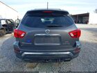 2017 Nissan Pathfinder Platinum Серый vin: 5N1DR2MM8HC625316 2017 Nissan Pathfinder Platinum Серый vin: 5N1DR2MM8HC625316