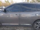 2017 Nissan Pathfinder Platinum Серый vin: 5N1DR2MM8HC625316 2017 Nissan Pathfinder Platinum Серый vin: 5N1DR2MM8HC625316