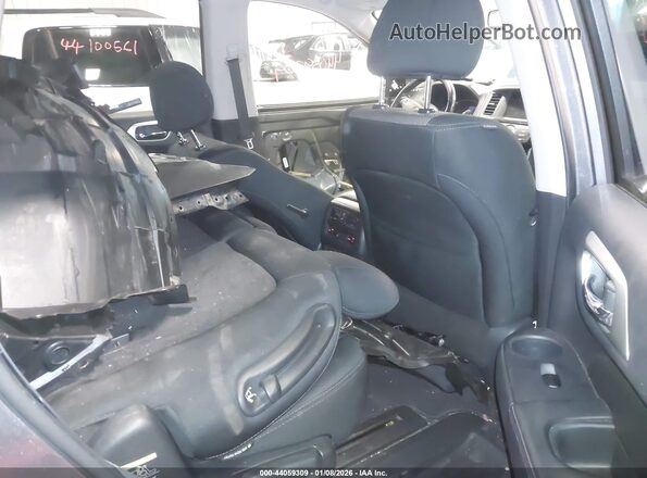 5N1DR2MM8JC637861 2018 NISSAN PATHFINDER Серый Вид наклейки с VIN-кодом
