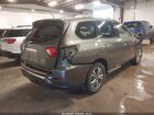 2018 Nissan Pathfinder Sv Серый vin: 5N1DR2MM8JC637861 2018 Nissan Pathfinder Sv Серый vin: 5N1DR2MM8JC637861