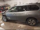 2018 Nissan Pathfinder Sv Серый vin: 5N1DR2MM8JC637861 2018 Nissan Pathfinder Sv Серый vin: 5N1DR2MM8JC637861