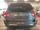 2018 Nissan Pathfinder Sv Серый vin: 5N1DR2MM8JC637861 2018 Nissan Pathfinder Sv Серый vin: 5N1DR2MM8JC637861