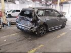 2019 Nissan Pathfinder Platinum Gray vin: 5N1DR2MM9KC636218
