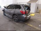 2019 Nissan Pathfinder Platinum Gray vin: 5N1DR2MM9KC636218