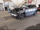2019 Nissan Pathfinder Platinum Gray vin: 5N1DR2MM9KC636218