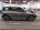 2019 Nissan Pathfinder Platinum Gray vin: 5N1DR2MM9KC636218