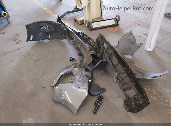 5N1DR2MM9KC636218 2019 NISSAN PATHFINDER Gray Вид панелі приладів