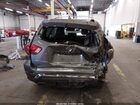 2019 Nissan Pathfinder Platinum Gray vin: 5N1DR2MM9KC636218