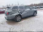 2019 Nissan Pathfinder Sl Серый vin: 5N1DR2MMXKC589555