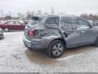 2019 Nissan Pathfinder Sl Серый vin: 5N1DR2MMXKC589555
